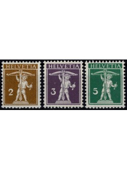 1910 / 1911 SVIZZERA...