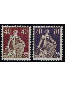 1924 / 1925 SVIZZERA...