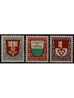 1919 SVIZZERA PRO JUVENTUTE...