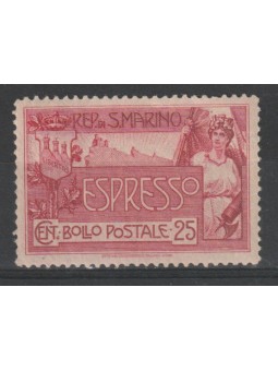 1907 SAN MARINO ESPRESSO 25...