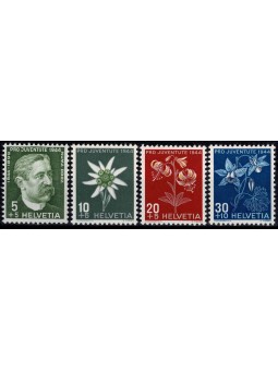 1944 SVIZZERA PRO JUVENTUTE...