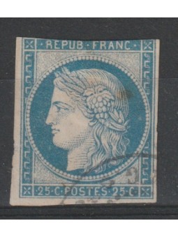 1849 FRANCIA SECONDA...