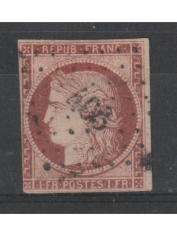 1849 FRANCIA SECONDA...
