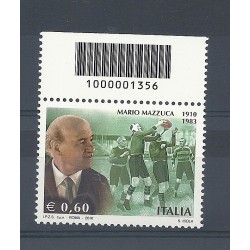 2010 REPUBBLICA ITALIANA...