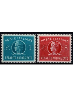 1947 REPUBBLICA ITALIANA...