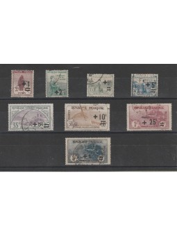 1922 FRANCIA PRO ORFANI DI...