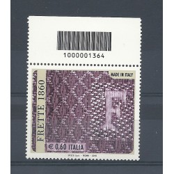 2010 REPUBBLICA ITALIANA...