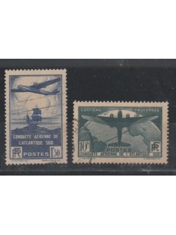 1936 FRANCIA TRAVERSATA...