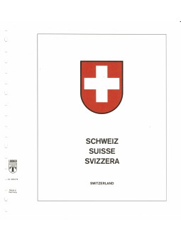 SVIZZERA 1976 / 1984...