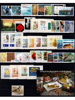 2008 SVIZZERA ANNATA...