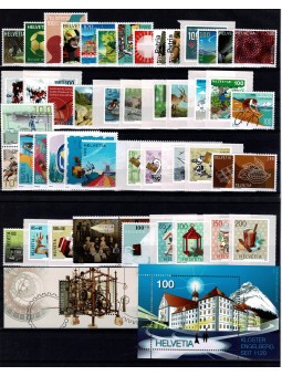 2020 SVIZZERA ANNATA 51...