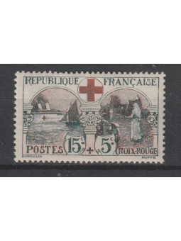1918 FRANCIA PRO CROCE...