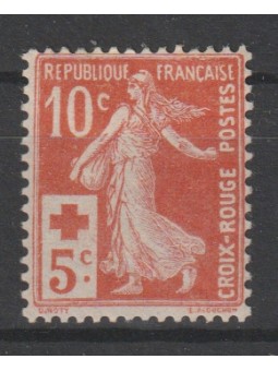 1914 FRANCIA PRO CROCE...