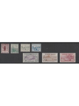 1917-19 FRANCIA SERIETTA...