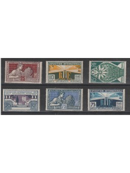 1924-25 FRANCIA FRANCE EXPO...