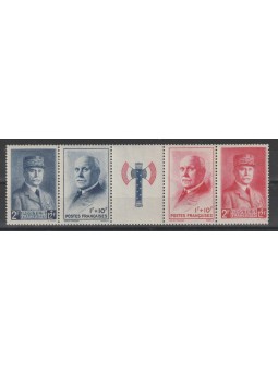 1943 FRANCIA SOCCORSO...