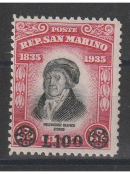 1948 SAN MARINO DELFICO...