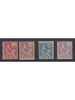 1900 - 01 FRANCIA FRANCE...