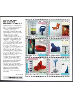 2001 REPUBBLICA ITALIANA n....