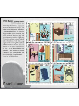 2000 ITALIA DESIGN ITALIANO...