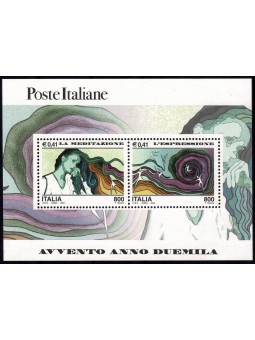 2000 ITALIA AVVENTO ANNO...