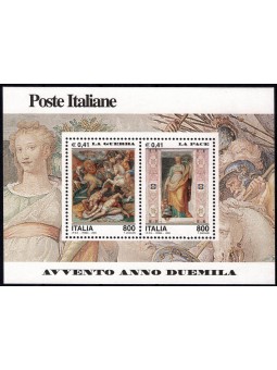 2000 ITALIA AVVENTO ANNO...