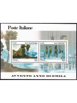 2000 ITALIA AVVENTO ANNO...