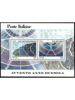 2000 ITALIA AVVENTO ANNO...