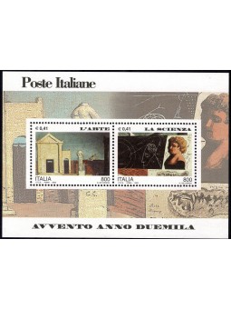 2000 ITALIA AVVENTO ANNO...