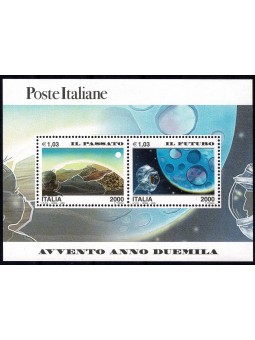 2000 ITALIA AVVENTO ANNO...