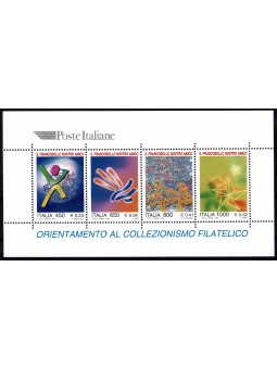 1999 ITALIA IL FRANCOBOLLO...