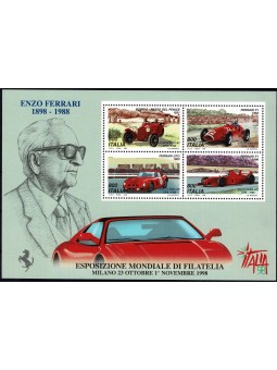 1998 ITALIA GIORNATA DELLA...