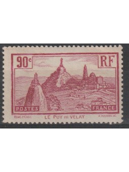 1933 FRANCIA FRANCE VEDUTA...