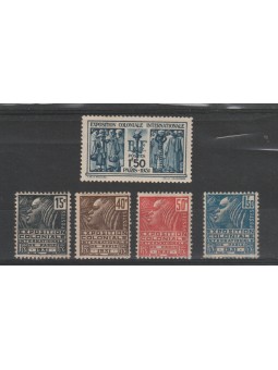 1930-31 FRANCIA FRANCE EXPO...