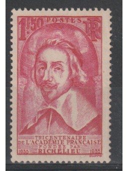 1935 FRANCIA RICHELIEU N°...
