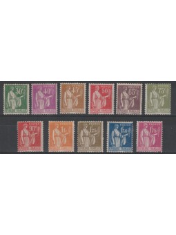 1932 FRANCIA FRANCE TIPO...