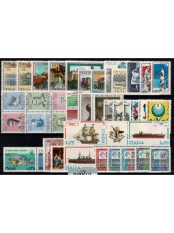 1978 ITALIA REPUBBLICA...