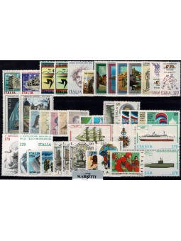 1979 ITALIA REPUBBLICA...