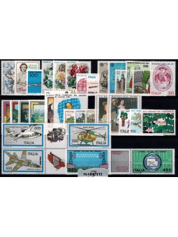 1982 ITALIA REPUBBLICA...