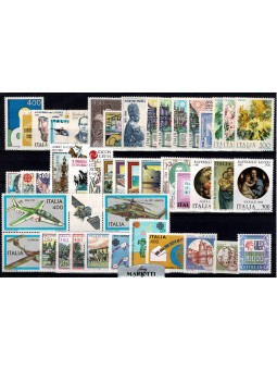 1983 ITALIA REPUBBLICA...