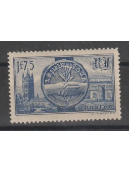 1936 FRANCIA FRANCE RADUNO...