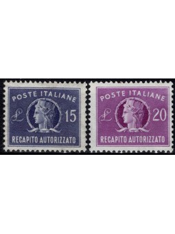 1949 - 52 REPUBBLICA...