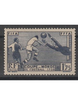 1938 FRANCIA COPPA DEL...