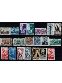 1954 ITALIA REPUBBLICA...