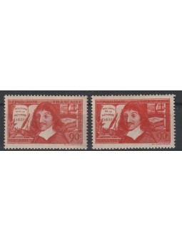 1937 FRANCIA FRANCE...