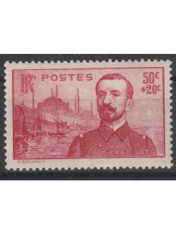 1937 FRANCIA PRO MONUMENTO...