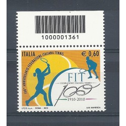 2010 REPUBBLICA ITALIANA...