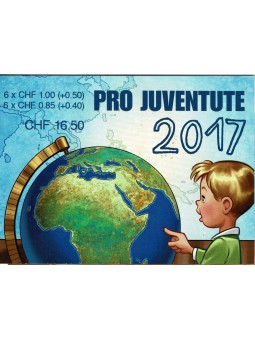 2017 SVIZZERA LIBRETTO PRO...
