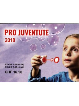 2018 SVIZZERA LIBRETTO PRO...