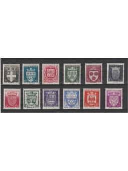 1942 FRANCIA SOCCORSO...